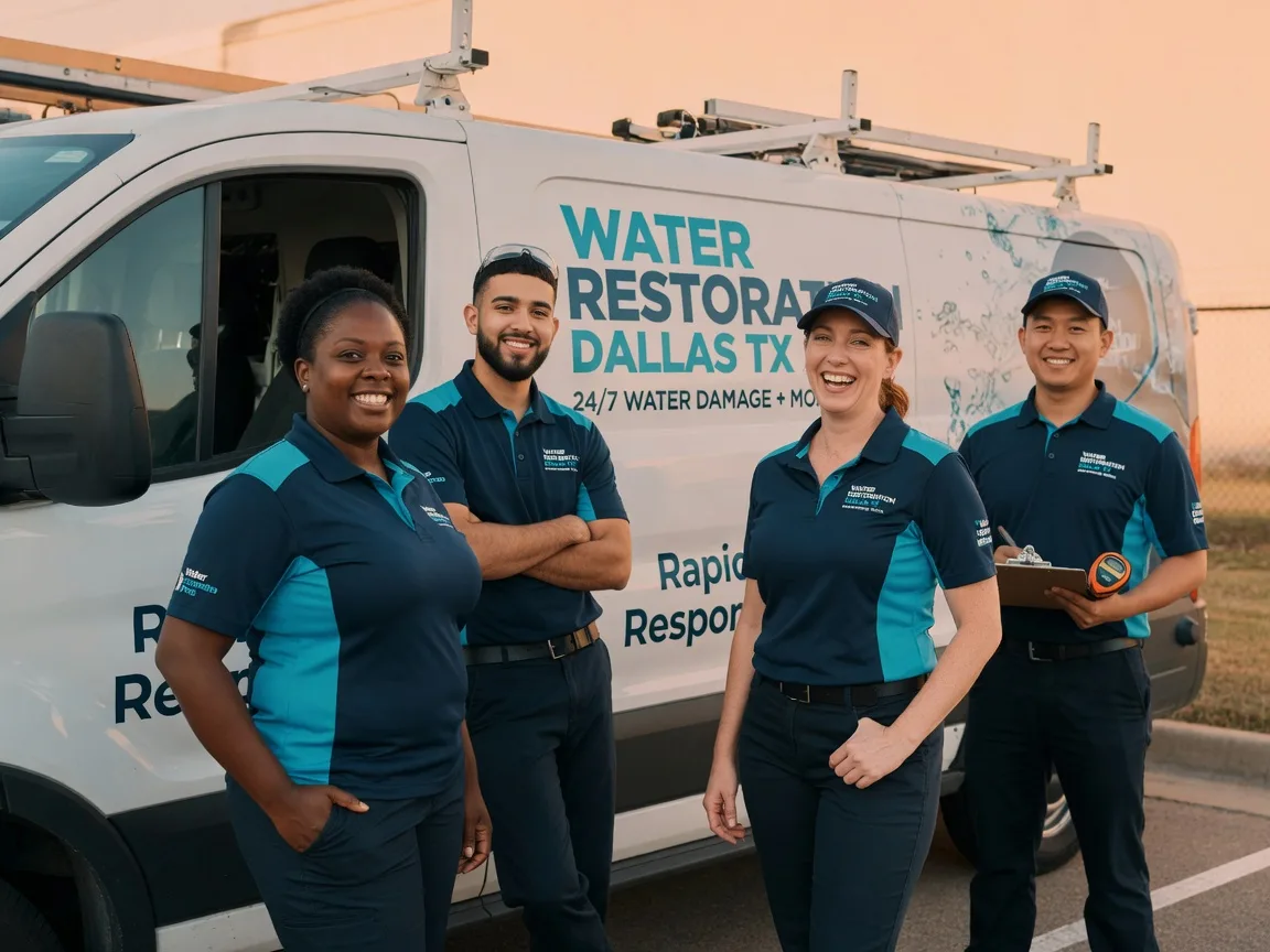 Emergency Water Damage Restoration company in Minneapolis, MN