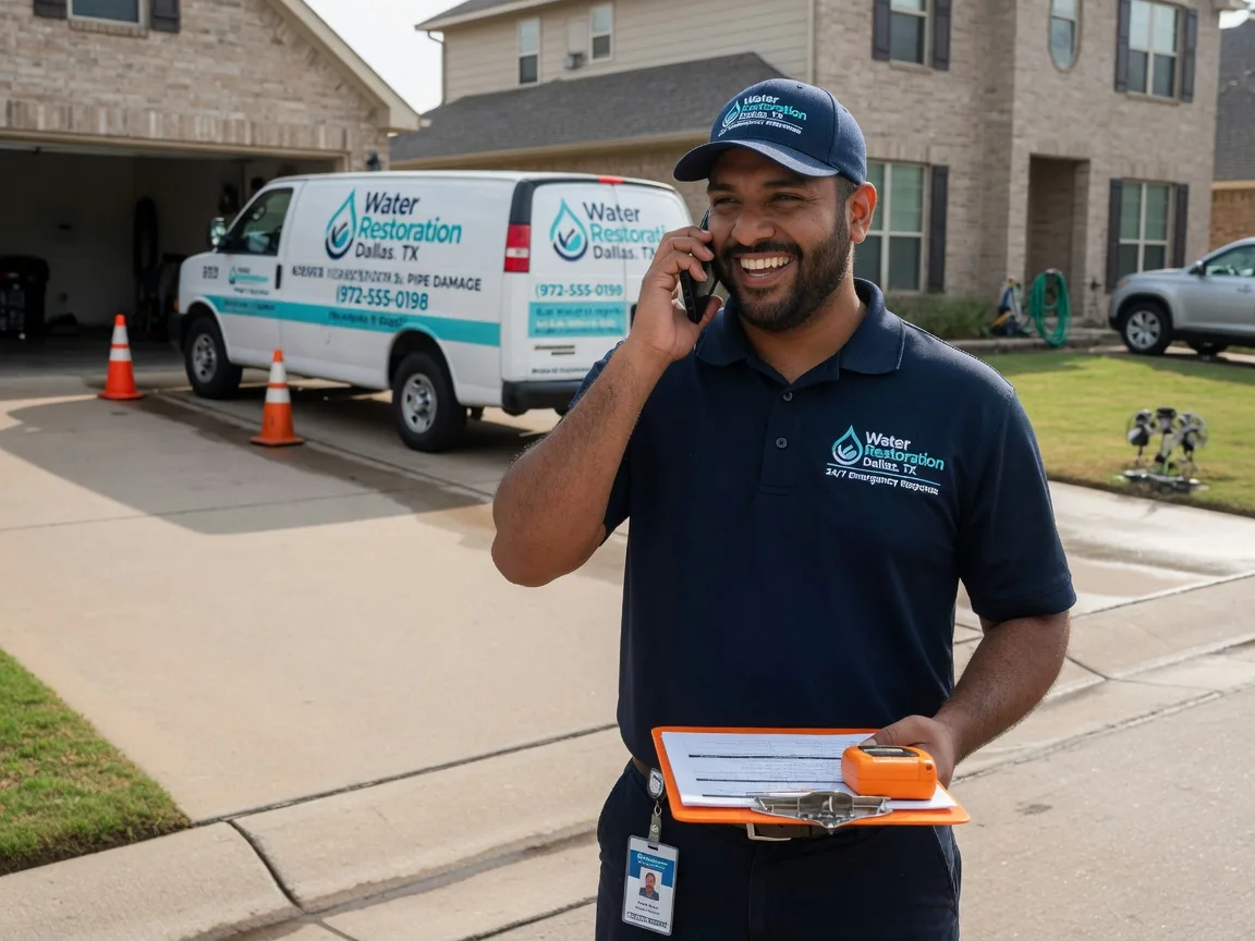 Emergency Water Damage Restoration Minneapolis, MN FAQs
